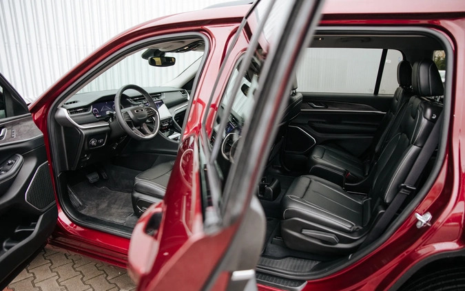 Jeep Grand Cherokee cena 265000 przebieg: 9850, rok produkcji 2023 z Jabłonowo Pomorskie małe 781